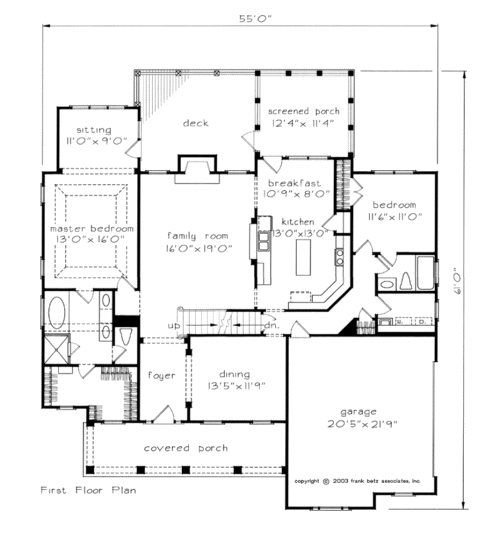 1st Floor